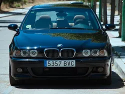 Schwarz Gebraucht 2002 BMW M5 Performance Limousine | 33.900 €