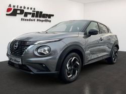 Grau Gebraucht 2022 Nissan Juke N-Connecta SUV | 22.900 € (Fairer Preis)