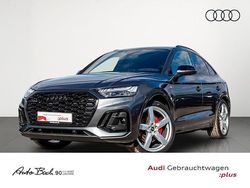 Daytonagrau perleffekt Gebraucht 2022 Audi Q5 Sportback S-Line SUV | 41.970 € (Guter Preis)