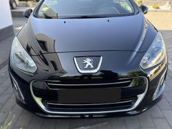 Schwarz Gebraucht 2011 Peugeot 308 CC Active Cabrio | 11.300 € (Teuer)