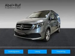 Grau Gebraucht 2023 Mercedes V300 Marco Polo Van / Kleinbus | 75.279 € (Fairer Preis)