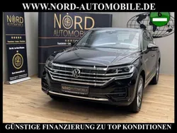 Schwarz Gebraucht 2021 VW Touareg R-line SUV | 39.900 € (Guter Preis)