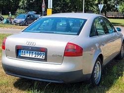 Beige Gebraucht 2000 Audi A6 Limousine | 2.250 € (Guter Preis)