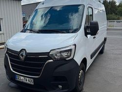 Weiß Gebraucht 2021 Renault Master Van | 13.000 €