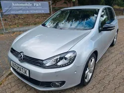 Reflexsilber Gebraucht 2011 VW Golf VI Highline Limousine | 10.890 € (Teuer)