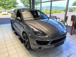 Meteorgraumetallic Gebraucht 2013 Porsche Cayenne S Sport SUV | 34.950 € (Teuer)