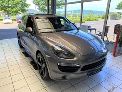 Meteorgraumetallic Gebraucht 2013 Porsche Cayenne S Sport SUV | 34.950 € (Teuer)