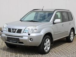 Silber Gebraucht 2007 Nissan X-Trail SUV | 2.599 € (Superpreis)