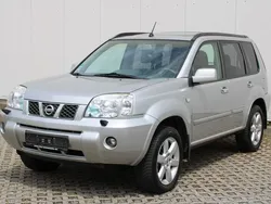 Silber Gebraucht 2007 Nissan X-Trail SUV | 3.300 € (Fairer Preis)