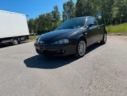 Schwarz Gebraucht 2006 Alfa Romeo 147 Impression Kleinwagen | 2.200 € (Guter Preis)
