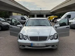 Gebraucht 2003 Mercedes 180 Limousine | 3.150 €