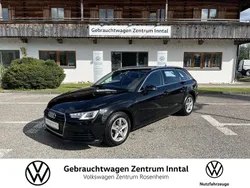 Mythosschwarz Gebraucht 2018 Audi A4 Comfort Kombi | 16.900 € (Guter Preis)