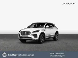 Weiß Gebraucht 2021 Jaguar E-Pace R-Dynamic SUV | 28.490 € (Guter Preis)