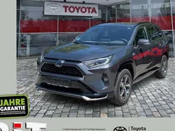 Marlingrau metallic Gebraucht 2022 Toyota RAV4 Hybrid SUV | 35.790 € (Superpreis)