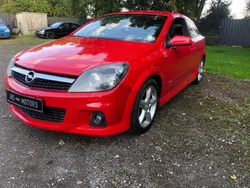 Rot Gebraucht 2009 Opel Astra GTC OPC Coupé | 3.649 € (Guter Preis)