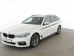 Weiß Gebraucht 2017 BMW 530 M Sport Kombi | 33.250 € (Etwas zu teuer)