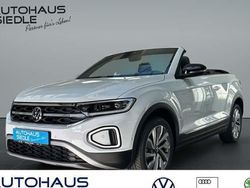 Weiß Neu 2025 VW T-Roc SUV | 36.660 € (Teuer)