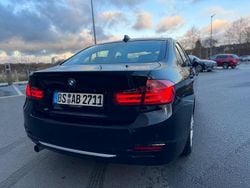 Schwarz Gebraucht 2013 BMW 316 Limousine | 7.990 € (Superpreis)