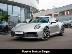 Silber Gebraucht 2022 Porsche 911 Carrera | 118.900 € (Fairer Preis)