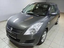 Grau Gebraucht 2012 Suzuki Swift Club Kleinwagen | 3.100 € (Guter Preis)