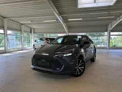 Marlin grau metallic / dach schwarz Gebraucht 2024 Toyota C-HR Team SUV | 27.900 € (Fairer Preis)