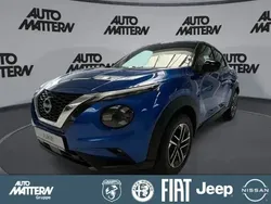 Blau Neu 2025 Nissan Juke 360º SUV | 26.689 € (Etwas zu teuer)