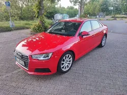 Rot Gebraucht 2018 Audi A4 Limousine | 15.000 € (Superpreis)