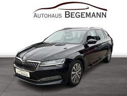 Cerna magic/black magic Gebraucht 2022 Skoda Superb Kombi | 28.950 € (Etwas zu teuer)