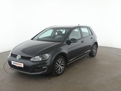 Grau Gebraucht 2016 VW Golf VII Allstar Limousine | 16.520 € (Fairer Preis)