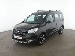 Schwarz Gebraucht 2018 Dacia Dokker Celebration Van | 14.810 € (Etwas zu teuer)