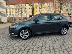 Grau Gebraucht 2021 Skoda Fabia Cool Plus Kleinwagen | 11.600 € (Guter Preis)