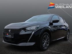 Schwarz Gebraucht 2021 Peugeot e-208 Allure Kleinwagen | 15.450 € (Fairer Preis)