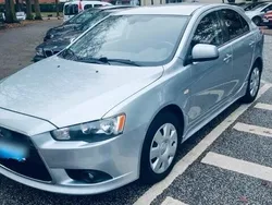 Silber Gebraucht 2010 Mitsubishi Lancer Sportback Limousine | 5.600 €
