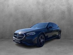 Grau Gebraucht 2024 Mercedes E220 AMG line Kombi | 45.190 € (Fairer Preis)