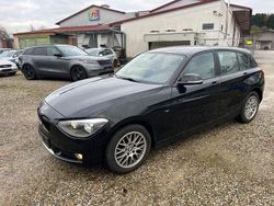 Schwarz Gebraucht 2012 BMW 116 Comfort Edition Kleinwagen | 3.699 € (Superpreis)