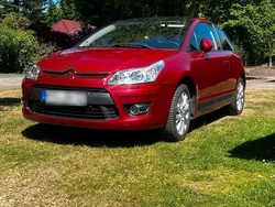 Rot Gebraucht 2010 Citroën C4 Limousine | 5.500 €