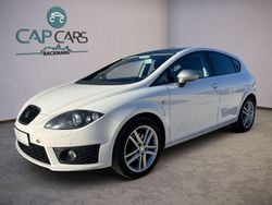 Weiß Gebraucht 2012 Seat Leon FR Limousine | 6.400 € (Superpreis)