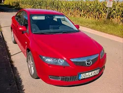 Rot Gebraucht 2008 Mazda 6 Limousine | 3.350 € (Guter Preis)