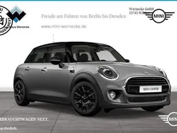 Moonwalk grey Gebraucht 2019 Mini Cooper Pepper Kleinwagen | 19.740 € (Teuer)