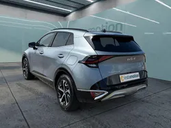 Silber Gebraucht 2023 Kia Sportage Spirit SUV | 30.649 € (Guter Preis)