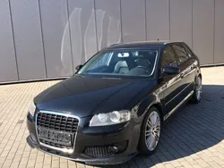 Schwarz Gebraucht 2005 Audi A3 Sport Limousine | 3.799 € (Guter Preis)