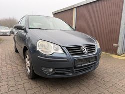 Blau Gebraucht 2009 VW Polo United Kleinwagen | 2.499 € (Fairer Preis)