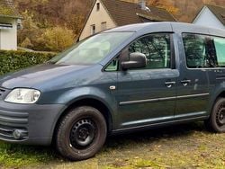 Grau Gebraucht 2009 VW Caddy Life Van / Kleinbus | 5.200 € (Superpreis)