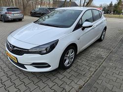 Weiß Gebraucht 2021 Opel Astra Edition Limousine | 16.250 € (Fairer Preis)