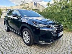 Schwarz Gebraucht 2017 Lexus NX300h Executive Line SUV | 27.500 € (Etwas zu teuer)
