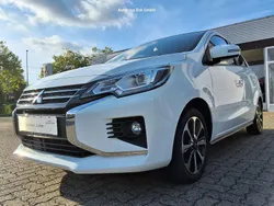Weiß Gebraucht 2021 Mitsubishi Space Star Top Limousine | 13.900 € (Fairer Preis)