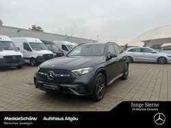 Lack graphitgrau Gebraucht 2023 Mercedes GLC300e AMG SUV | 56.850 € (Fairer Preis)