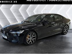 Schwarz Gebraucht 2024 Volvo S60 Limousine | 47.880 €