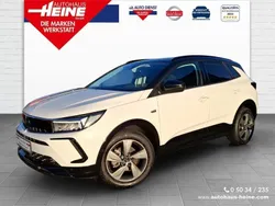 Weiß Gebraucht 2024 Opel Grandland X GS Line SUV | 24.990 € (Fairer Preis)