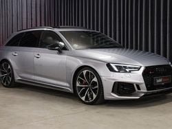 Silber Gebraucht 2018 Audi RS4 Sport Limousine | 38.080 € (Fairer Preis)